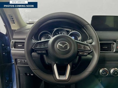 2021 Mazda Mazda CX-5 Sport