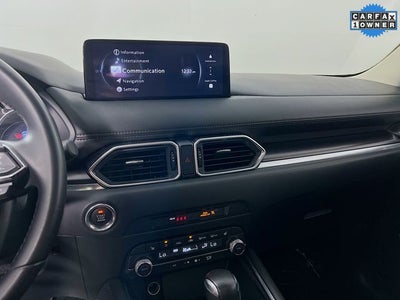 2024 Mazda Mazda CX-5 2.5 S Carbon Edition