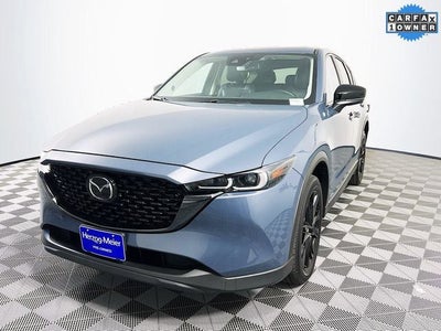 2024 Mazda Mazda CX-5 2.5 S Carbon Edition