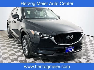 2017 Mazda Mazda CX-5 Touring