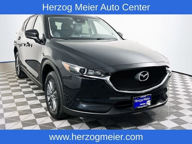 2017 Mazda Mazda CX-5 Touring