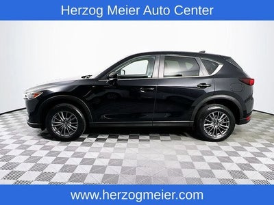 2017 Mazda Mazda CX-5 Touring