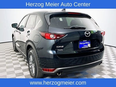 2017 Mazda Mazda CX-5 Touring