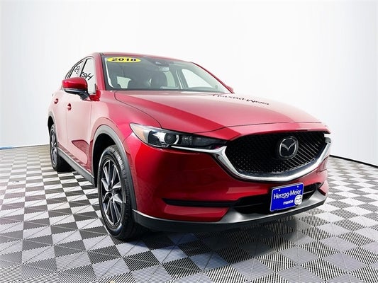 2018 Mazda Mazda CX-5 Touring in Beaverton, OR - Herzog-Meier Auto Center