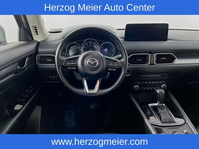 2021 Mazda Mazda CX-5 Touring