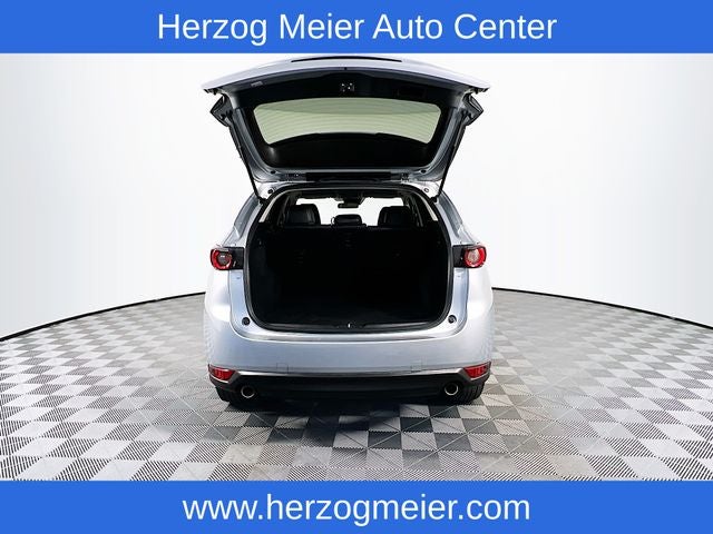 2021 Mazda Mazda CX-5 Touring