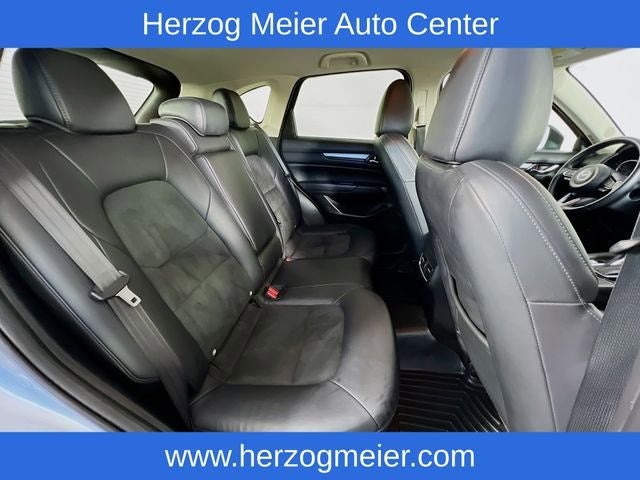 2021 Mazda Mazda CX-5 Touring