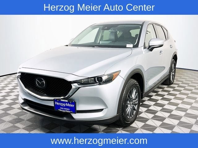 2021 Mazda Mazda CX-5 Touring
