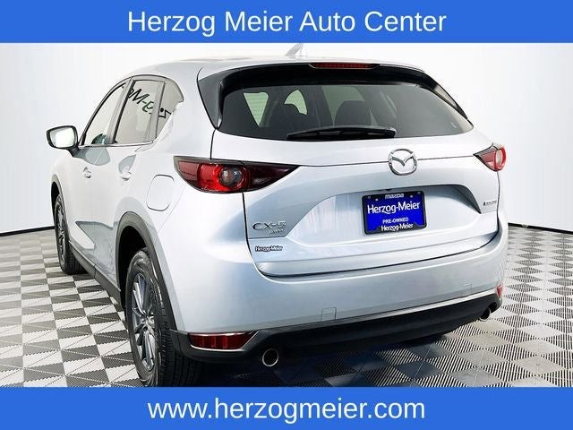 2021 Mazda Mazda CX-5 Touring