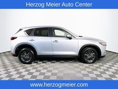 2021 Mazda Mazda CX-5 Touring