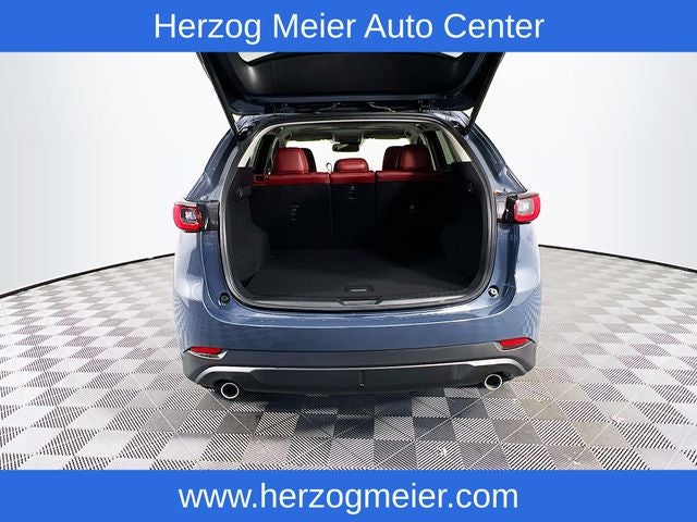 2025 Mazda Mazda CX-5 2.5 S Carbon Edition AWD