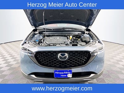 2025 Mazda Mazda CX-5 2.5 S Carbon Edition AWD