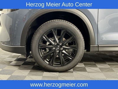 2025 Mazda Mazda CX-5 2.5 S Carbon Edition AWD