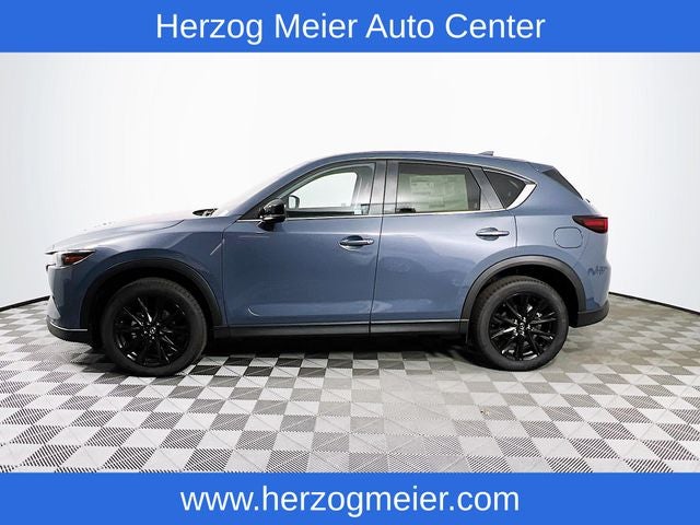 2025 Mazda Mazda CX-5 2.5 S Carbon Edition AWD