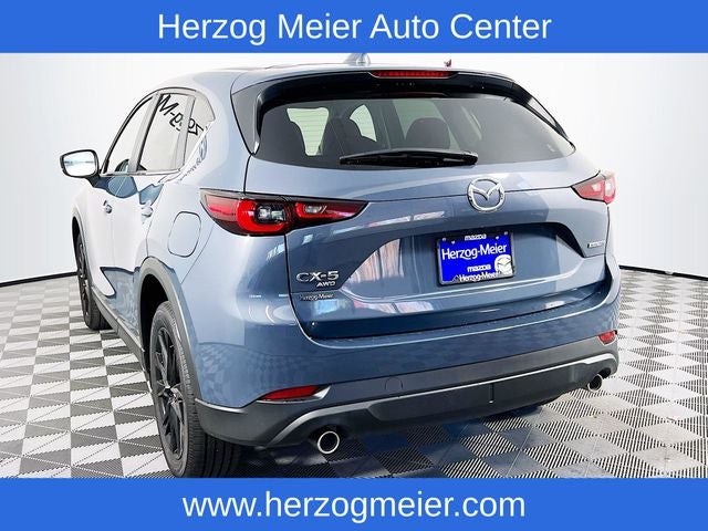 2025 Mazda Mazda CX-5 2.5 S Carbon Edition AWD