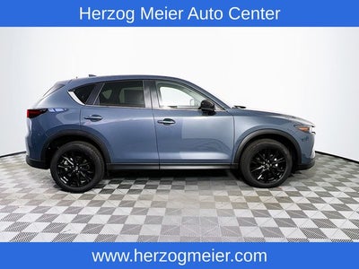 2025 Mazda Mazda CX-5 2.5 S Carbon Edition AWD