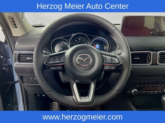 2025 Mazda Mazda CX-5 2.5 S Carbon Edition AWD