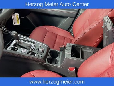 2025 Mazda Mazda CX-5 2.5 S Carbon Edition AWD