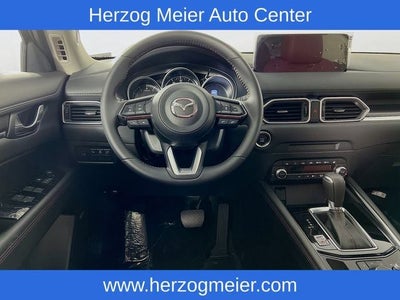 2025 Mazda Mazda CX-5 2.5 S Carbon Edition AWD