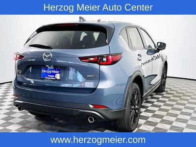2025 Mazda Mazda CX-5 2.5 S Carbon Edition AWD