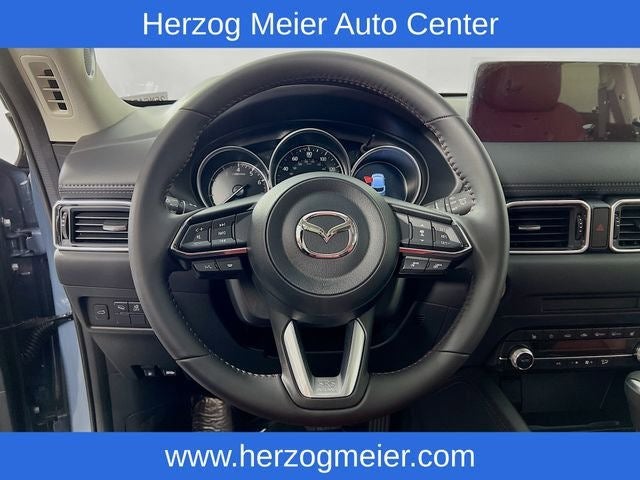 2025 Mazda Mazda CX-5 2.5 S Carbon Edition AWD