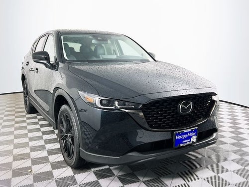2025 Mazda Mazda CX-5 2.5 S Carbon Edition AWD