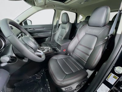 2025 Mazda Mazda CX-5 2.5 S Carbon Edition AWD