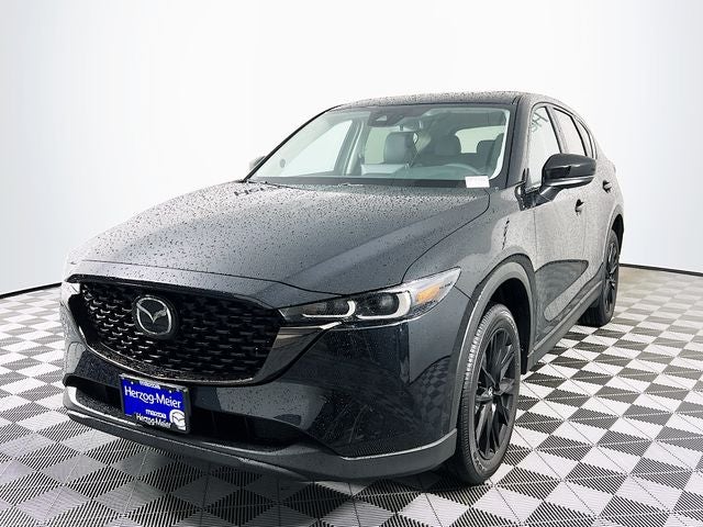 2025 Mazda Mazda CX-5 2.5 S Carbon Edition AWD