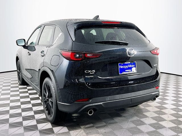 2025 Mazda Mazda CX-5 2.5 S Carbon Edition AWD