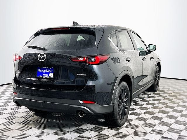 2025 Mazda Mazda CX-5 2.5 S Carbon Edition AWD