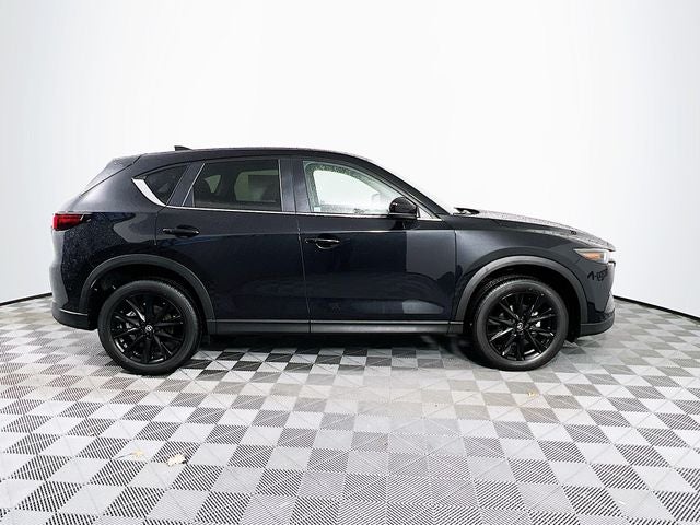 2025 Mazda Mazda CX-5 2.5 S Carbon Edition AWD