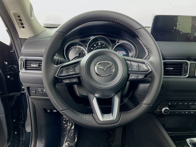 2025 Mazda Mazda CX-5 2.5 S Carbon Edition AWD