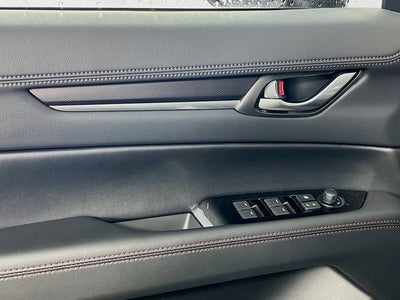 2025 Mazda Mazda CX-5 2.5 S Carbon Edition AWD