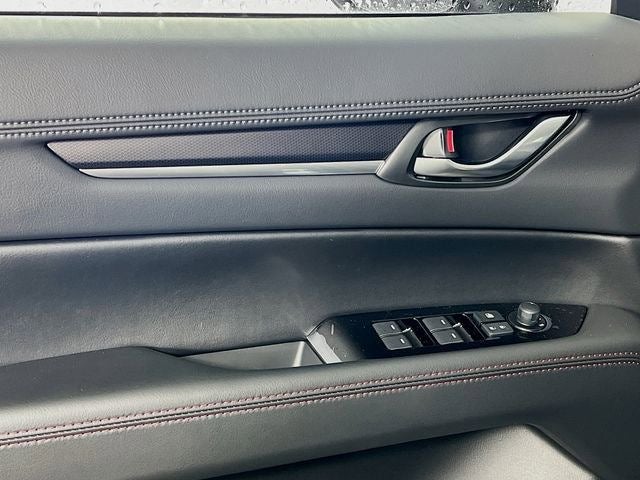 2025 Mazda Mazda CX-5 2.5 S Carbon Edition AWD