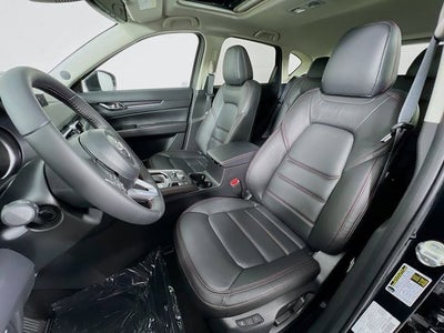 2025 Mazda Mazda CX-5 2.5 S Carbon Edition AWD