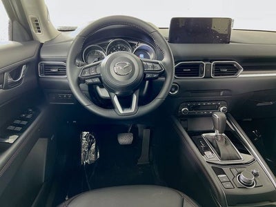 2025 Mazda Mazda CX-5 2.5 S Carbon Edition AWD