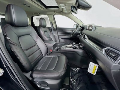 2025 Mazda Mazda CX-5 2.5 S Carbon Edition AWD