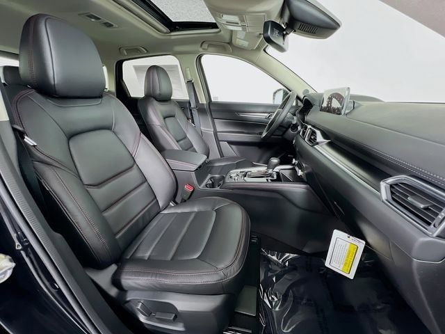 2025 Mazda Mazda CX-5 2.5 S Carbon Edition AWD