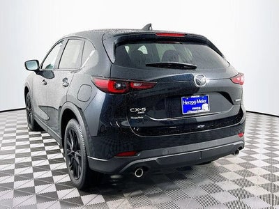 2025 Mazda Mazda CX-5 2.5 S Carbon Edition AWD
