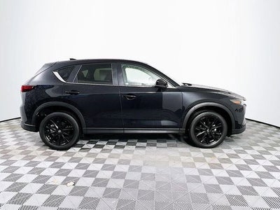 2025 Mazda Mazda CX-5 2.5 S Carbon Edition AWD