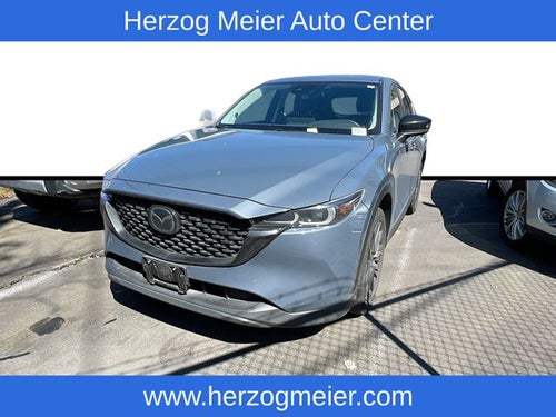 2023 Mazda Mazda CX-5 2.5 S Carbon Edition