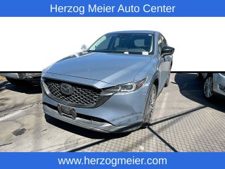 2023 Mazda Mazda CX-5 2.5 S Carbon Edition