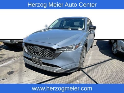 2023 Mazda Mazda CX-5 2.5 S Carbon Edition