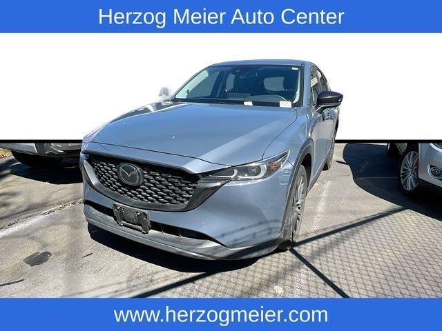 2023 Mazda Mazda CX-5 2.5 S Carbon Edition