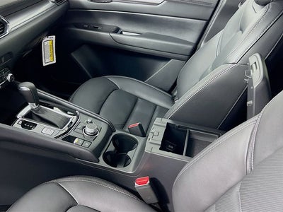 2025 Mazda Mazda CX-5 2.5 S Preferred AWD