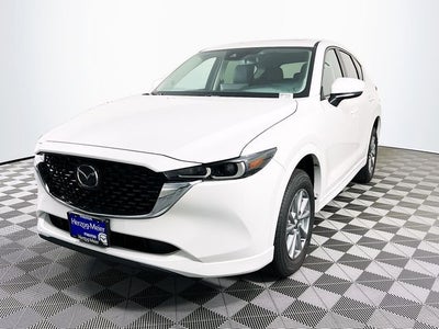 2025 Mazda Mazda CX-5 2.5 S Preferred AWD