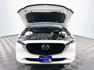 2025 Mazda Mazda CX-5 2.5 S Preferred AWD