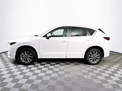 2025 Mazda Mazda CX-5 2.5 S Preferred AWD