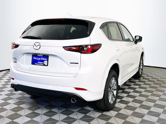 2025 Mazda Mazda CX-5 2.5 S Preferred AWD