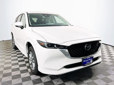 2025 Mazda Mazda CX-5 2.5 S Preferred AWD